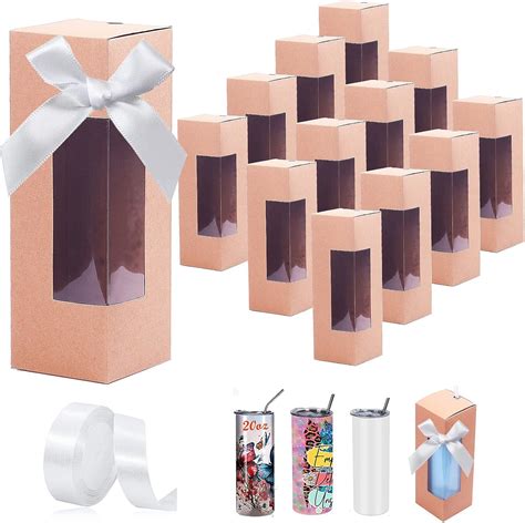 tumbler gift boxes